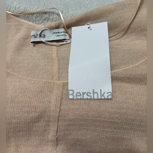BERSHKA long sleeve shirt - Picture 2 of 2